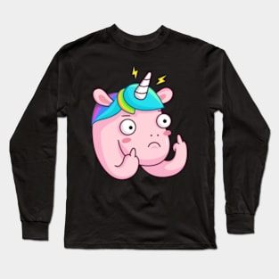 Unicorn Long Sleeve T-Shirt